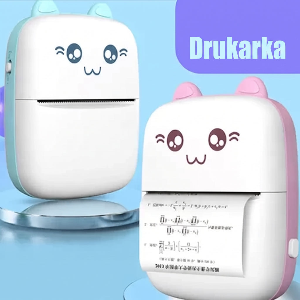 Drukarka Termiczna Bluetooth