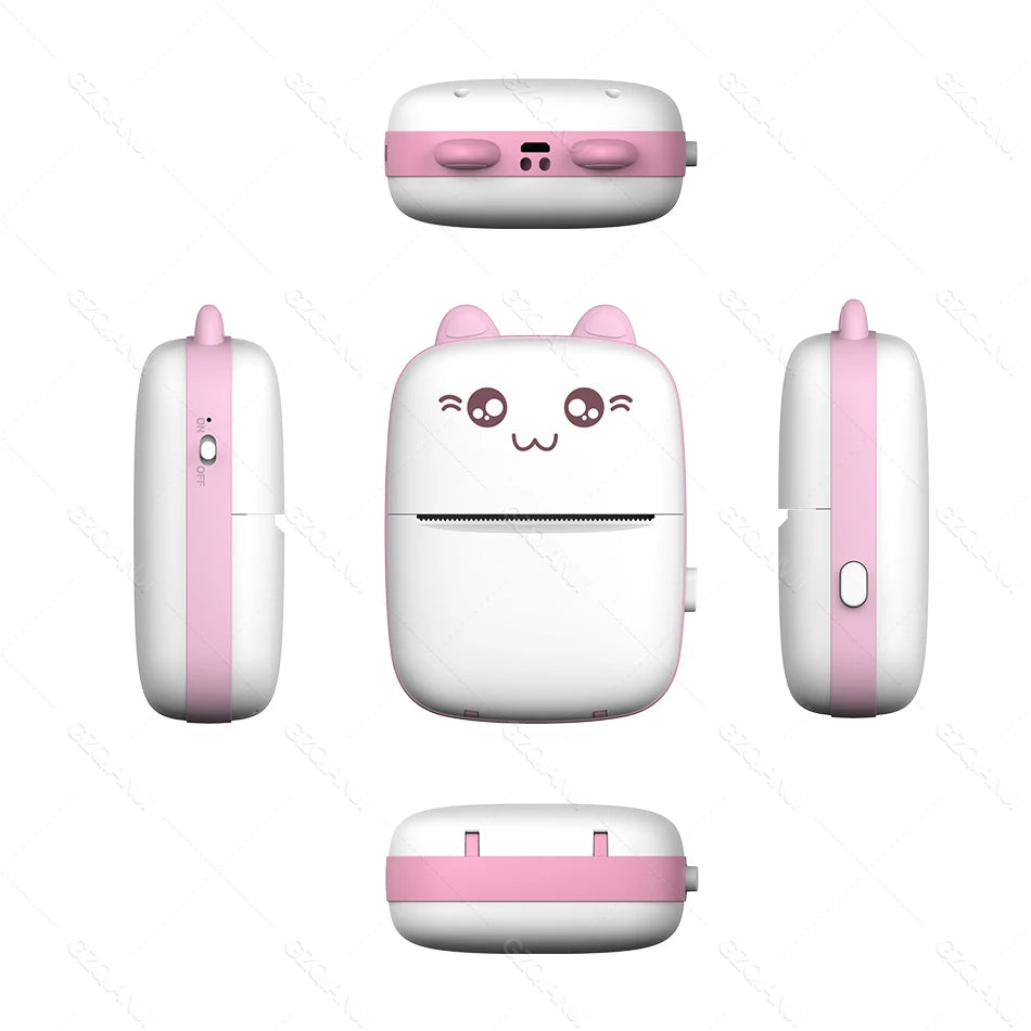 Drukarka Termiczna Bluetooth