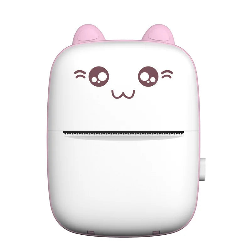 Mini Drukarka Bluetooth