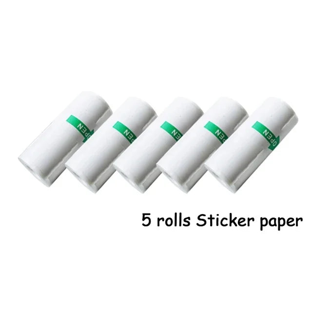 Mini Drukarka Bluetooth