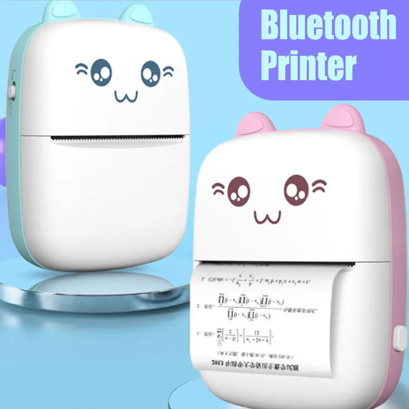 Mini Drukarka Bluetooth