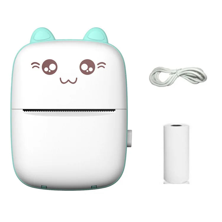 Mini Drukarka Bluetooth