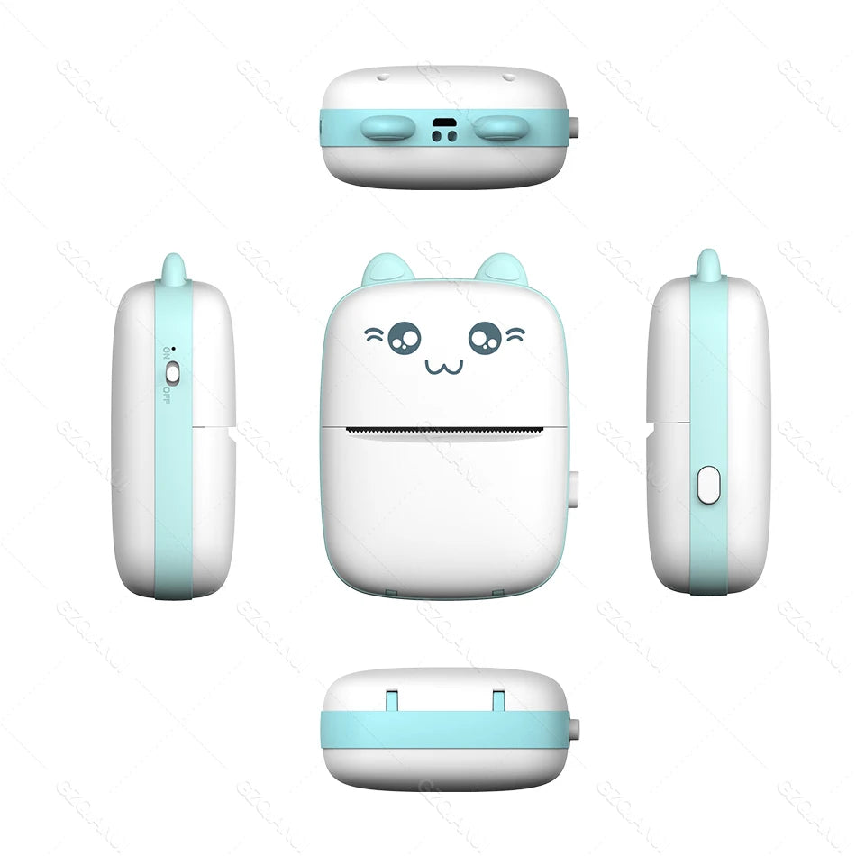 Drukarka Termiczna Bluetooth