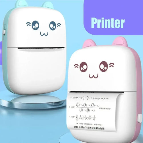 Mini Drukarka Bluetooth