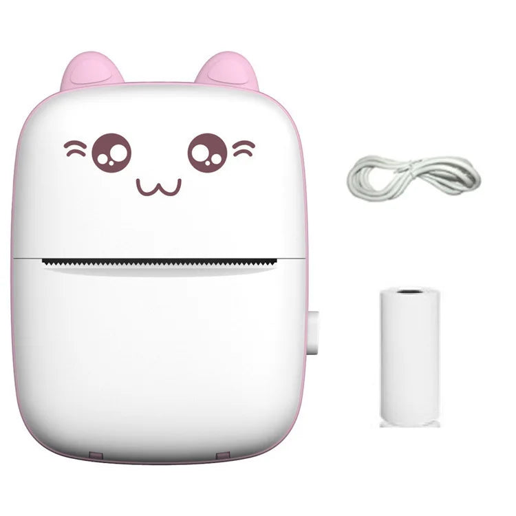 Mini Drukarka Bluetooth